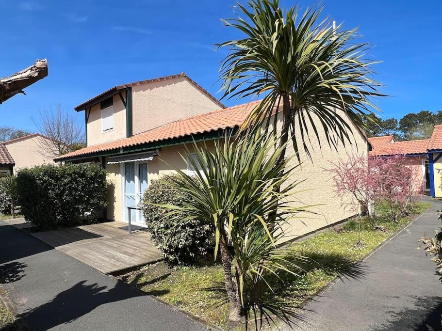 Villa Moana Soustons Plage / Vieux-Boucau Exterior photo