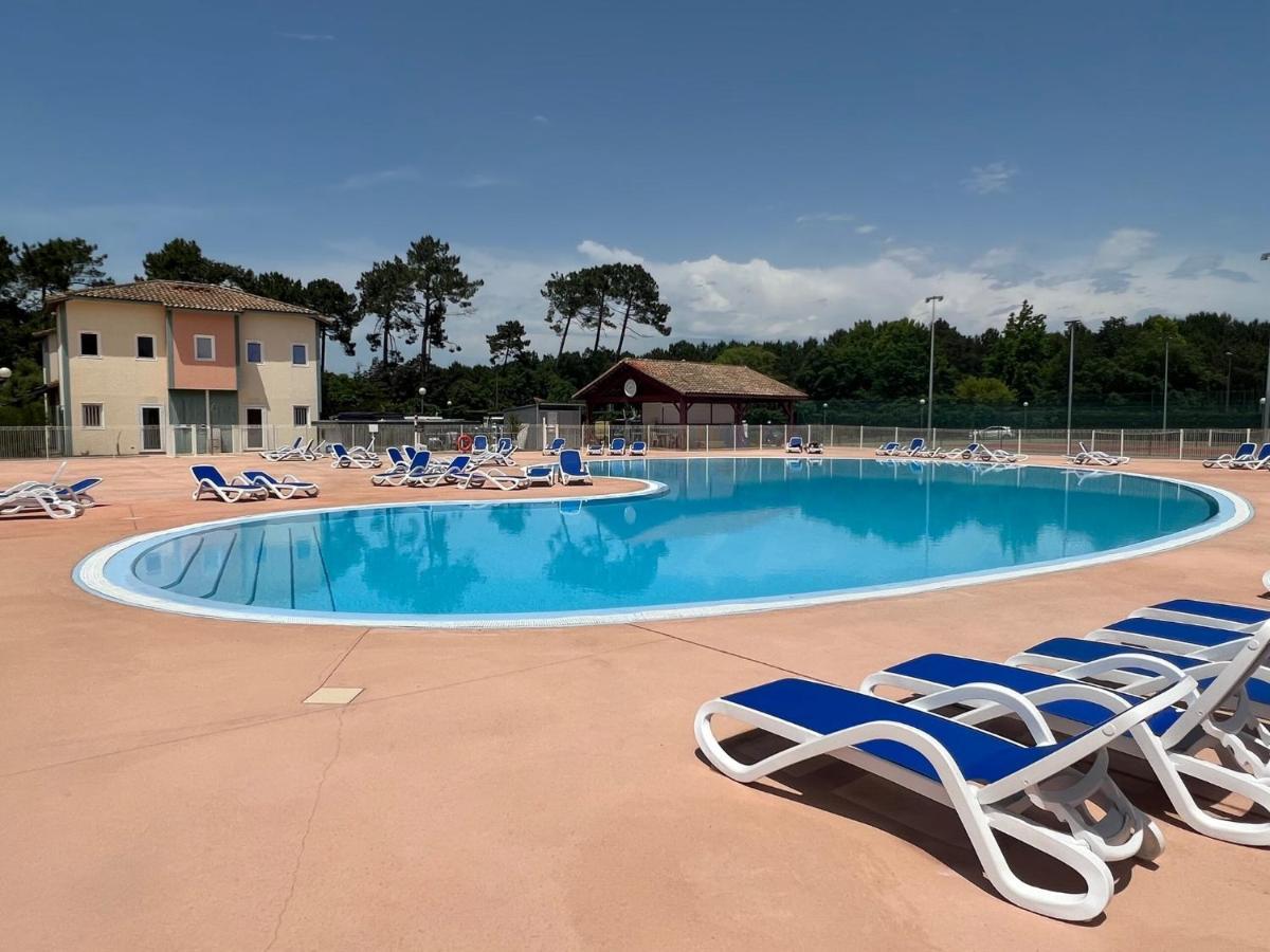 Villa Moana Soustons Plage / Vieux-Boucau Exterior photo