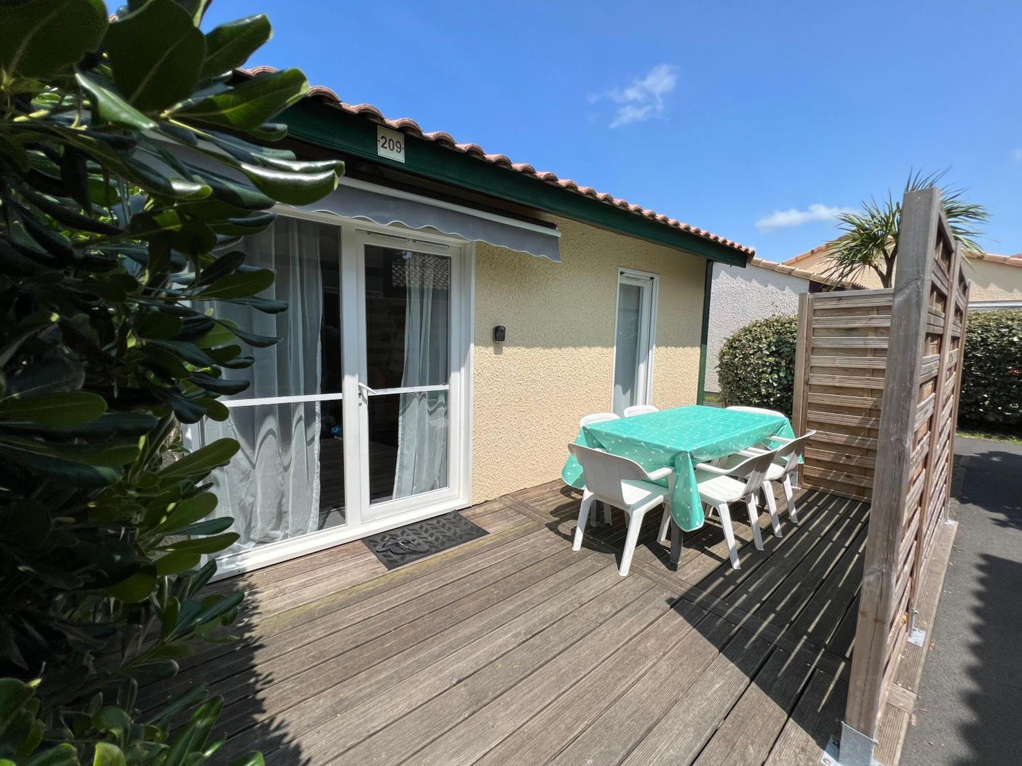 Villa Moana Soustons Plage / Vieux-Boucau Exterior photo